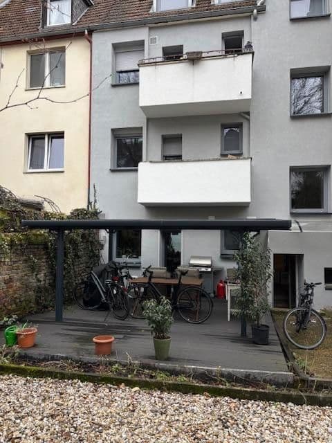 Prenájom bytu 2-izbový 51 m², Grosse Telegraphenstr. 12, Köln, Severné Porýnie - Westfálsko Prenájom bytu 2-izbový 51 m², Grosse Telegraphenstr. 12, Köln, Severné Porýnie - Westfálsko