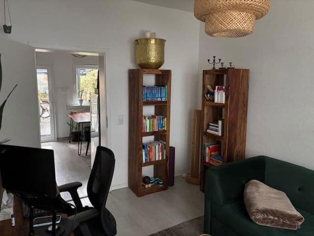 Prenájom bytu 2-izbový 51 m², Grosse Telegraphenstr. 12, Köln, Severné Porýnie - Westfálsko Prenájom bytu 2-izbový 51 m², Grosse Telegraphenstr. 12, Köln, Severné Porýnie - Westfálsko