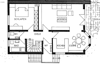 Predaj domu 220 m², pozemek 348 m², Am Nußbach, 3, Ebringen, Bádensko-Wurttembersko Predaj domu 220 m², pozemek 348 m², Am Nußbach, 3, Ebringen, Bádensko-Wurttembersko