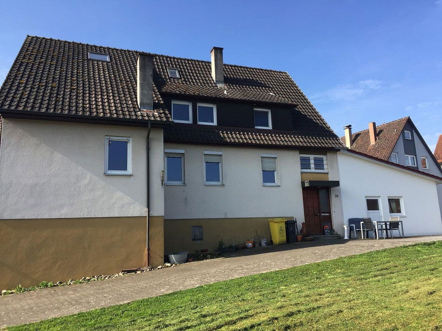Predaj domu 182 m², pozemek 1.039 m², Rudersberg, Bádensko-Wurttembersko Predaj domu 182 m², pozemek 1.039 m², Rudersberg, Bádensko-Wurttembersko
