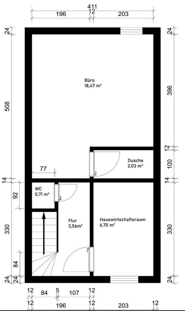 Predaj domu 111 m², pozemek 124 m², Hamburg, Hamburg Predaj domu 111 m², pozemek 124 m², Hamburg, Hamburg