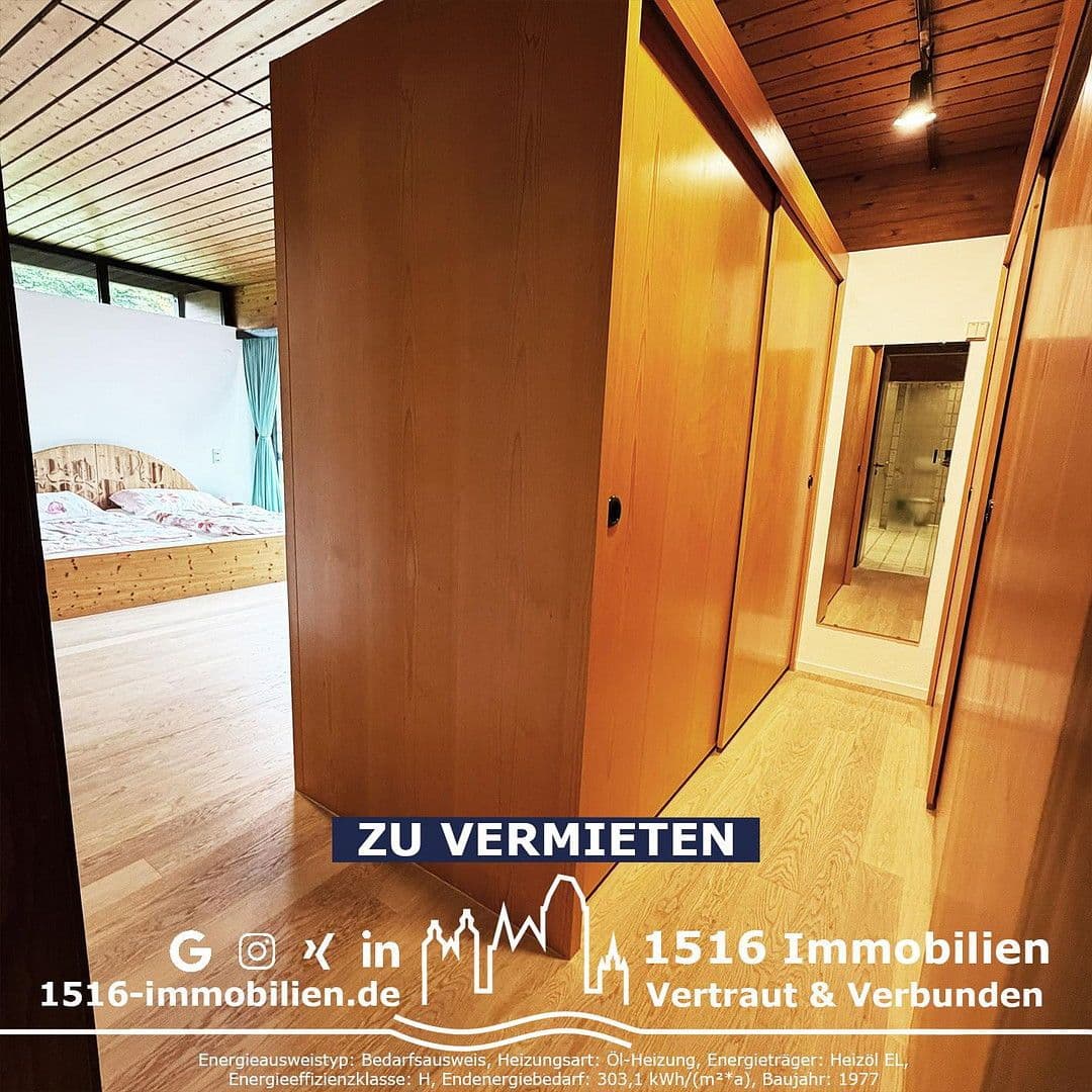 Prenájom domu 180 m², pozemek 1.158 m², Kilian-Leib-Straße 117, Eichstätt, Bavorsko Prenájom domu 180 m², pozemek 1.158 m², Kilian-Leib-Straße 117, Eichstätt, Bavorsko