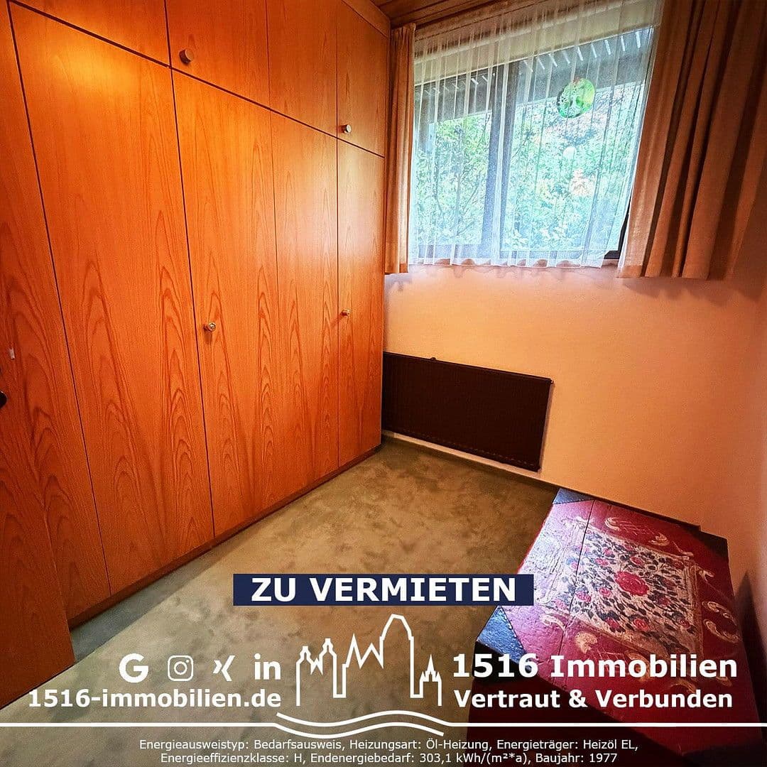 Prenájom domu 180 m², pozemek 1.158 m², Kilian-Leib-Straße 117, Eichstätt, Bavorsko Prenájom domu 180 m², pozemek 1.158 m², Kilian-Leib-Straße 117, Eichstätt, Bavorsko