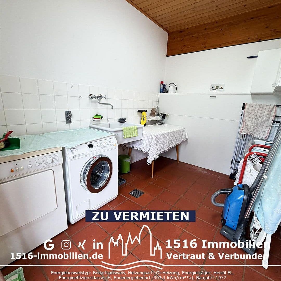 Prenájom domu 180 m², pozemek 1.158 m², Kilian-Leib-Straße 117, Eichstätt, Bavorsko Prenájom domu 180 m², pozemek 1.158 m², Kilian-Leib-Straße 117, Eichstätt, Bavorsko