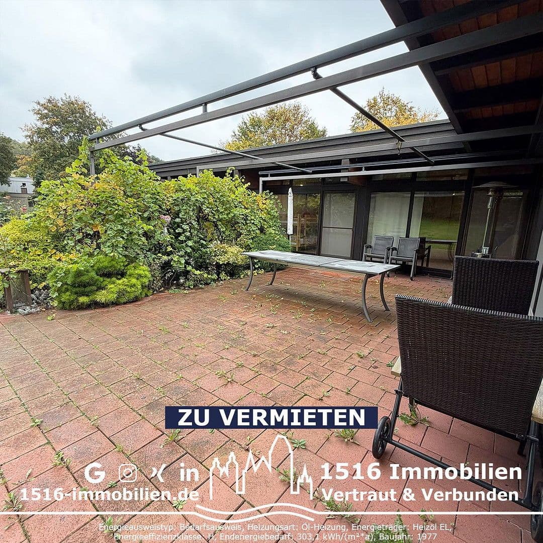 Prenájom domu 180 m², pozemek 1.158 m², Kilian-Leib-Straße 117, Eichstätt, Bavorsko Prenájom domu 180 m², pozemek 1.158 m², Kilian-Leib-Straße 117, Eichstätt, Bavorsko