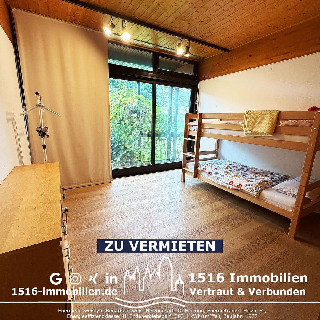 Prenájom domu 180 m², pozemek 1.158 m², Kilian-Leib-Straße 117, Eichstätt, Bavorsko Prenájom domu 180 m², pozemek 1.158 m², Kilian-Leib-Straße 117, Eichstätt, Bavorsko