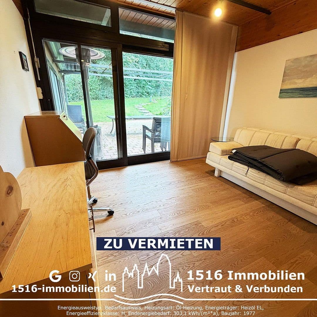 Prenájom domu 180 m², pozemek 1.158 m², Kilian-Leib-Straße 117, Eichstätt, Bavorsko Prenájom domu 180 m², pozemek 1.158 m², Kilian-Leib-Straße 117, Eichstätt, Bavorsko