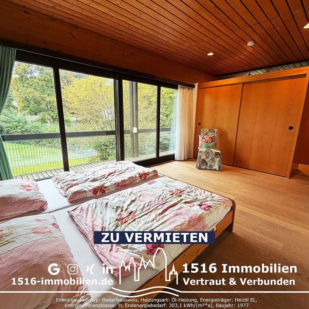 Prenájom domu 180 m², pozemek 1.158 m², Kilian-Leib-Straße 117, Eichstätt, Bavorsko Prenájom domu 180 m², pozemek 1.158 m², Kilian-Leib-Straße 117, Eichstätt, Bavorsko