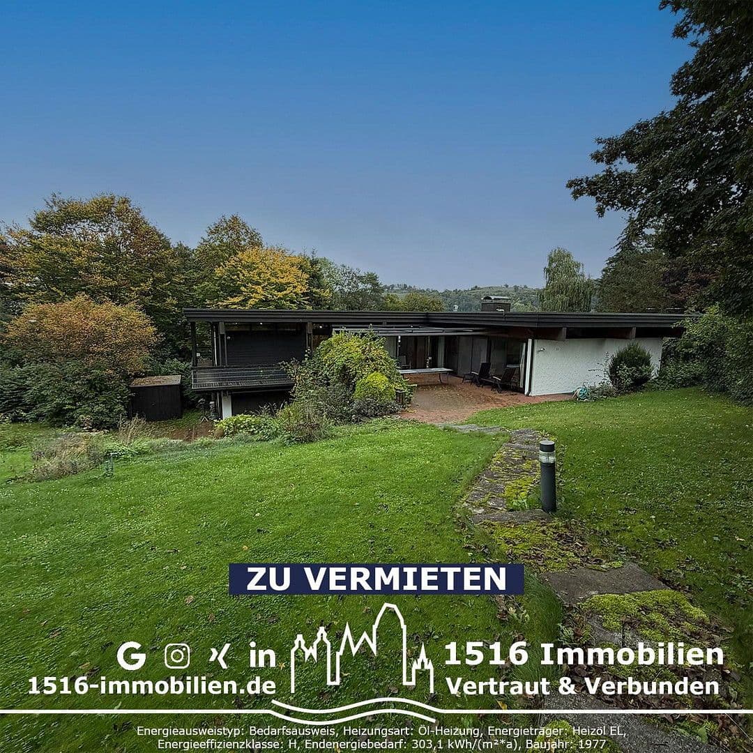 Prenájom domu 180 m², pozemek 1.158 m², Kilian-Leib-Straße 117, Eichstätt, Bavorsko Prenájom domu 180 m², pozemek 1.158 m², Kilian-Leib-Straße 117, Eichstätt, Bavorsko