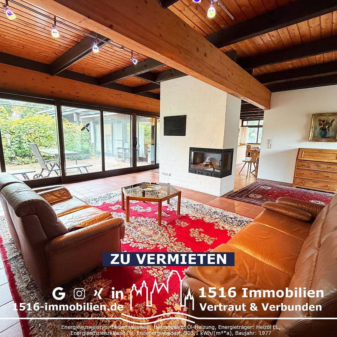 Prenájom domu 180 m², pozemek 1.158 m², Kilian-Leib-Straße 117, Eichstätt, Bavorsko Prenájom domu 180 m², pozemek 1.158 m², Kilian-Leib-Straße 117, Eichstätt, Bavorsko