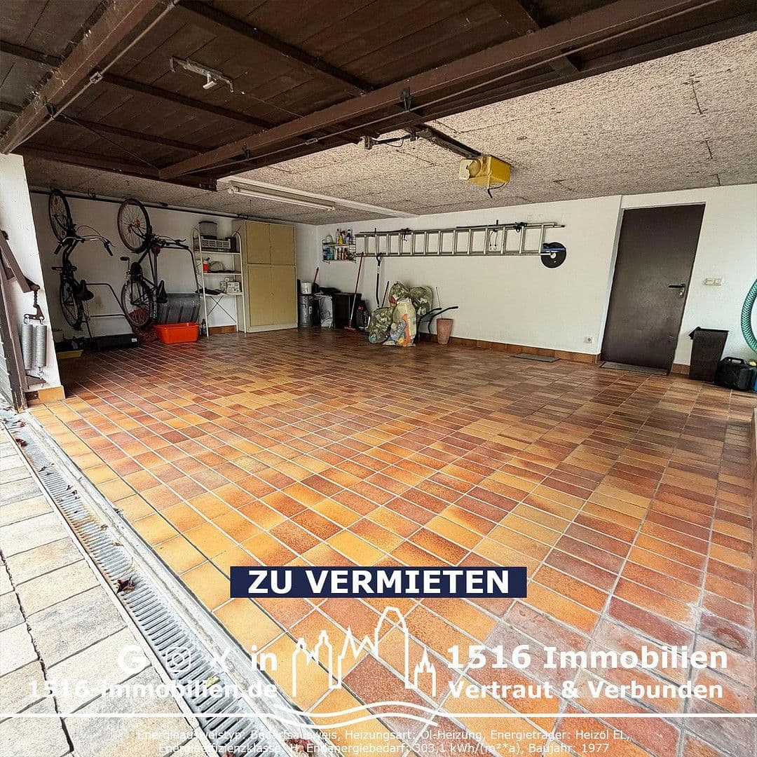 Prenájom domu 180 m², pozemek 1.158 m², Kilian-Leib-Straße 117, Eichstätt, Bavorsko Prenájom domu 180 m², pozemek 1.158 m², Kilian-Leib-Straße 117, Eichstätt, Bavorsko