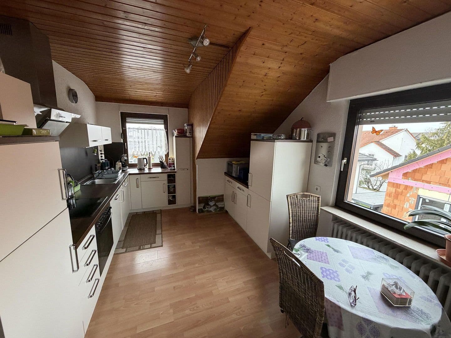 Prenájom bytu 3-izbový 75 m², Fasaneriestr. 63, Hanau, Hesensko Prenájom bytu 3-izbový 75 m², Fasaneriestr. 63, Hanau, Hesensko