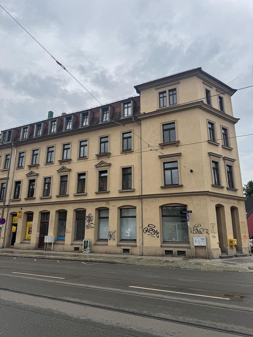 Prenájom kancelárie 94 m², Leipziger Straße 159, Dresden, Sasko Prenájom kancelárie 94 m², Leipziger Straße 159, Dresden, Sasko