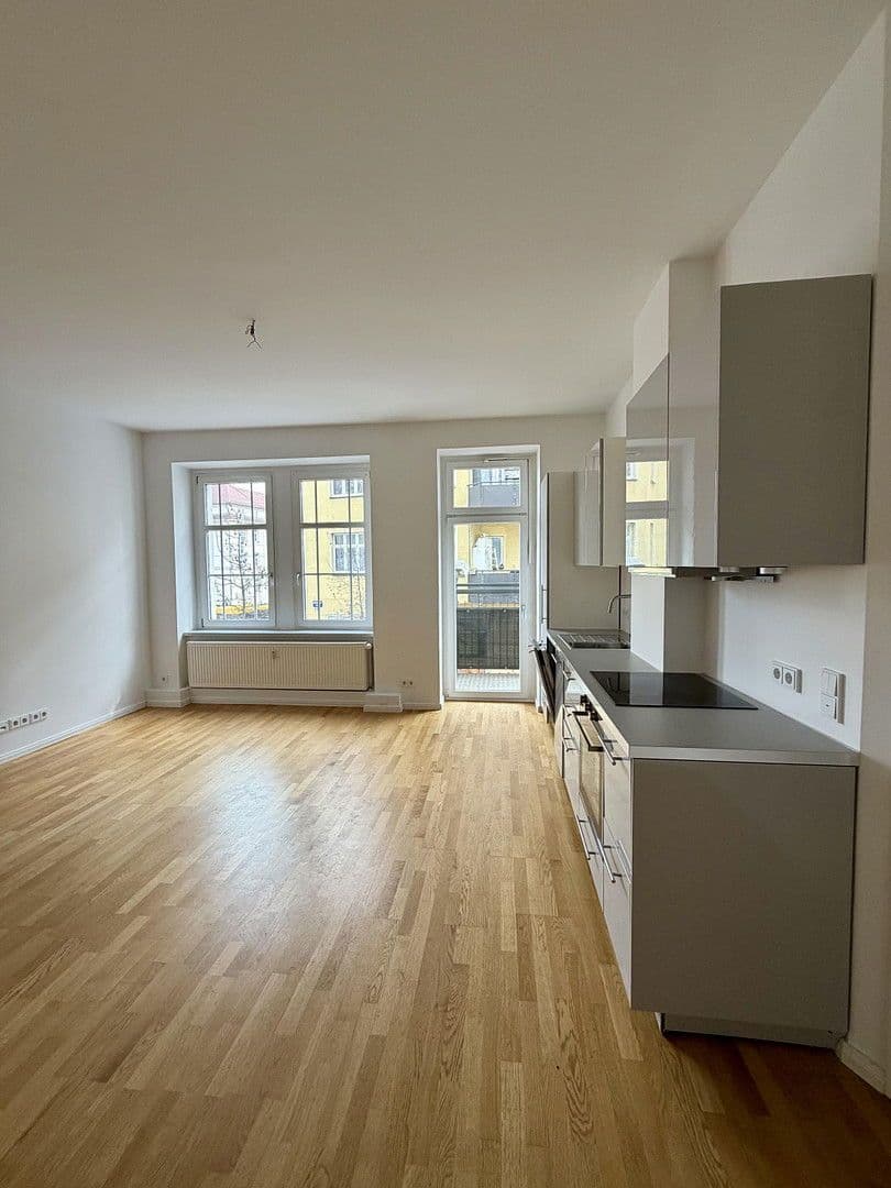 Predaj bytu 3-izbový 72 m², Leipzig, Sasko Predaj bytu 3-izbový 72 m², Leipzig, Sasko