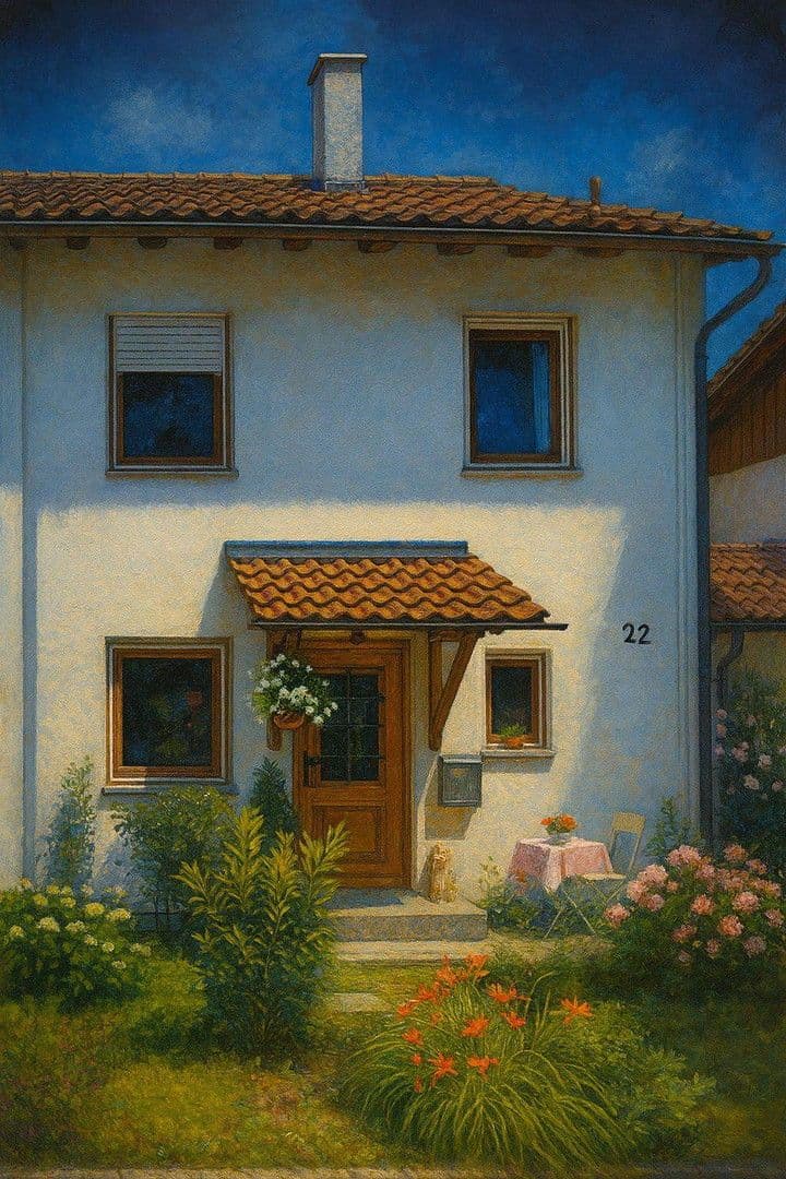 Predaj domu 136 m², pozemek 277 m², Kastl, Bavorsko Predaj domu 136 m², pozemek 277 m², Kastl, Bavorsko