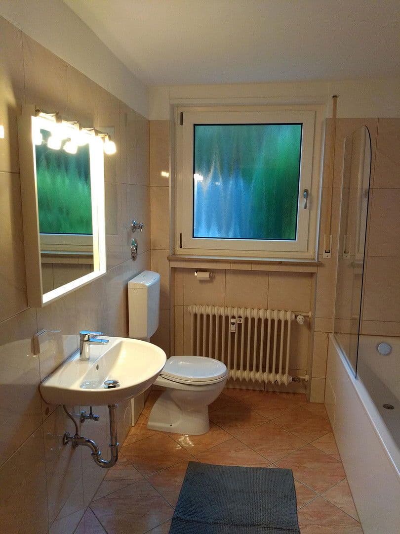 Prenájom bytu 2-izbový 66 m², Leimen, Bádensko-Wurttembersko Prenájom bytu 2-izbový 66 m², Leimen, Bádensko-Wurttembersko