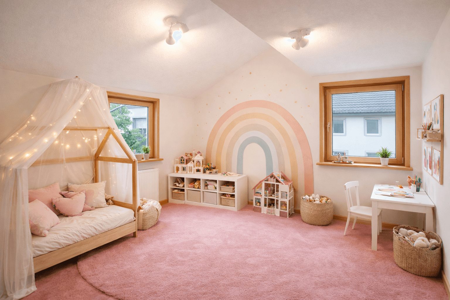 Prenájom domu 120 m², pozemek 470 m², Poppenhausen (Wasserkuppe), Hesensko Prenájom domu 120 m², pozemek 470 m², Poppenhausen (Wasserkuppe), Hesensko