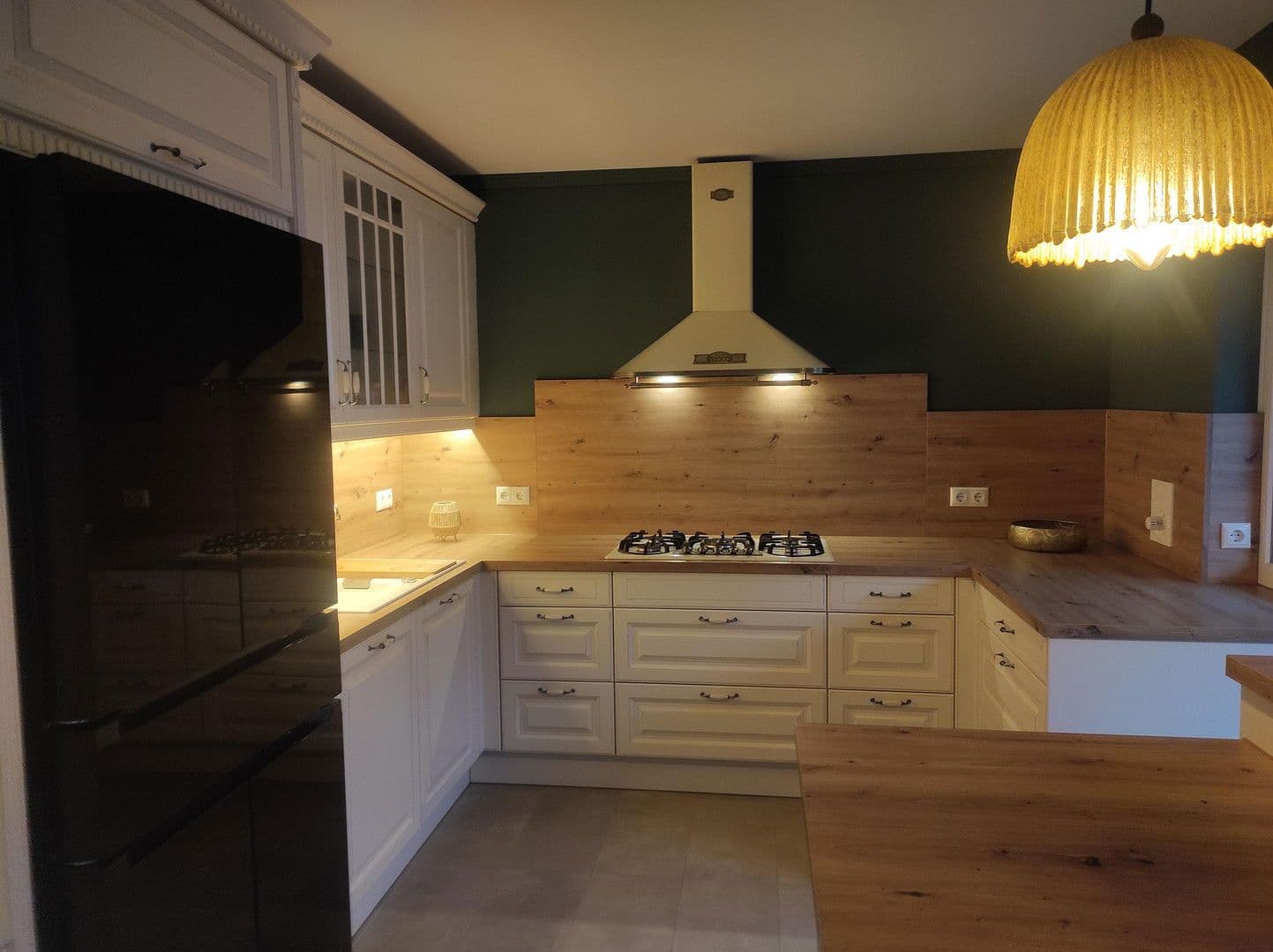 Prenájom domu 120 m², pozemek 470 m², Poppenhausen (Wasserkuppe), Hesensko Prenájom domu 120 m², pozemek 470 m², Poppenhausen (Wasserkuppe), Hesensko