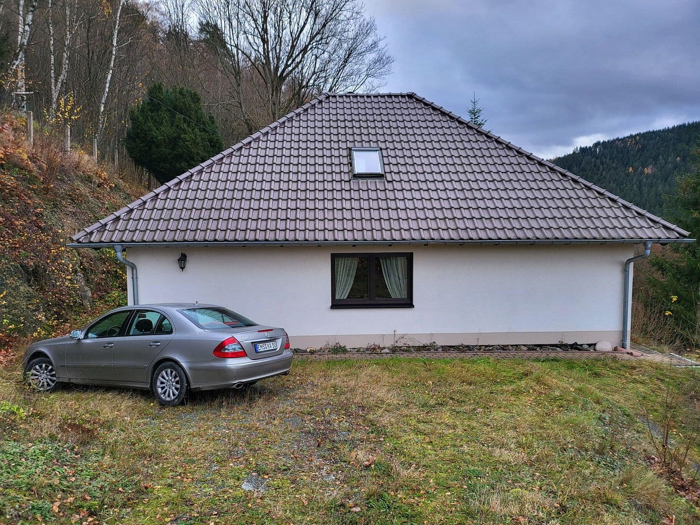 Predaj domu 199 m², pozemek 1.550 m², Klingenthal, Sasko Predaj domu 199 m², pozemek 1.550 m², Klingenthal, Sasko