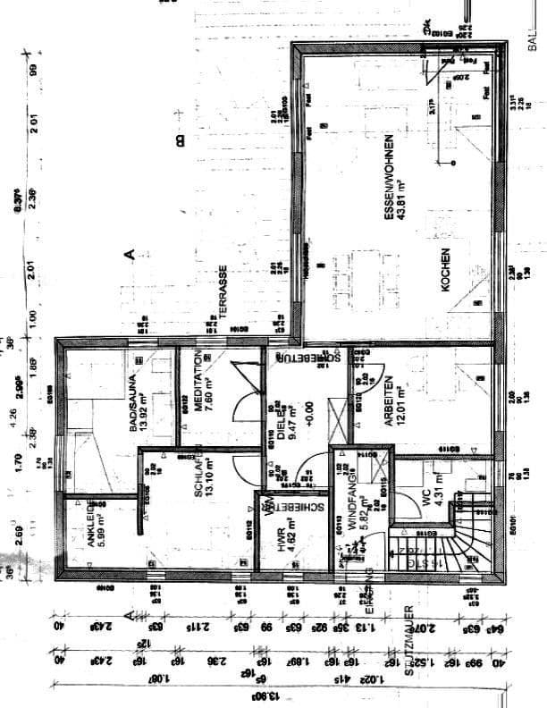 Predaj domu 200 m², pozemek 813 m², Waldstraße 13, Wellheim, Bavorsko Predaj domu 200 m², pozemek 813 m², Waldstraße 13, Wellheim, Bavorsko