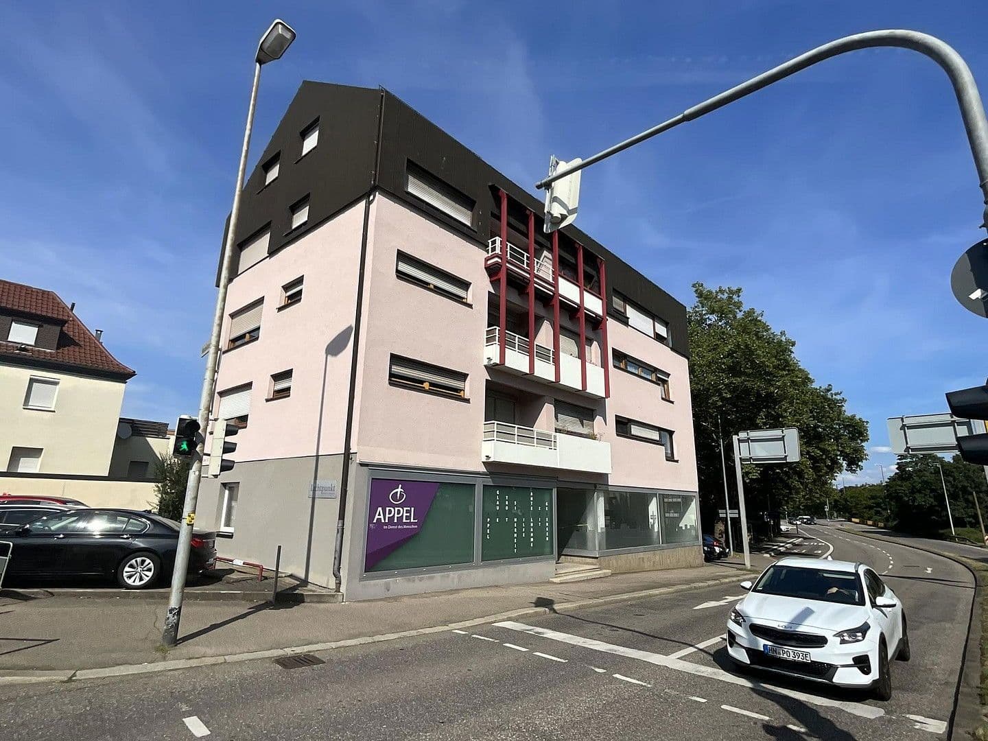 Prenájom bytu 2-izbový 64 m², Heilbronn, Bádensko-Wurttembersko Prenájom bytu 2-izbový 64 m², Heilbronn, Bádensko-Wurttembersko