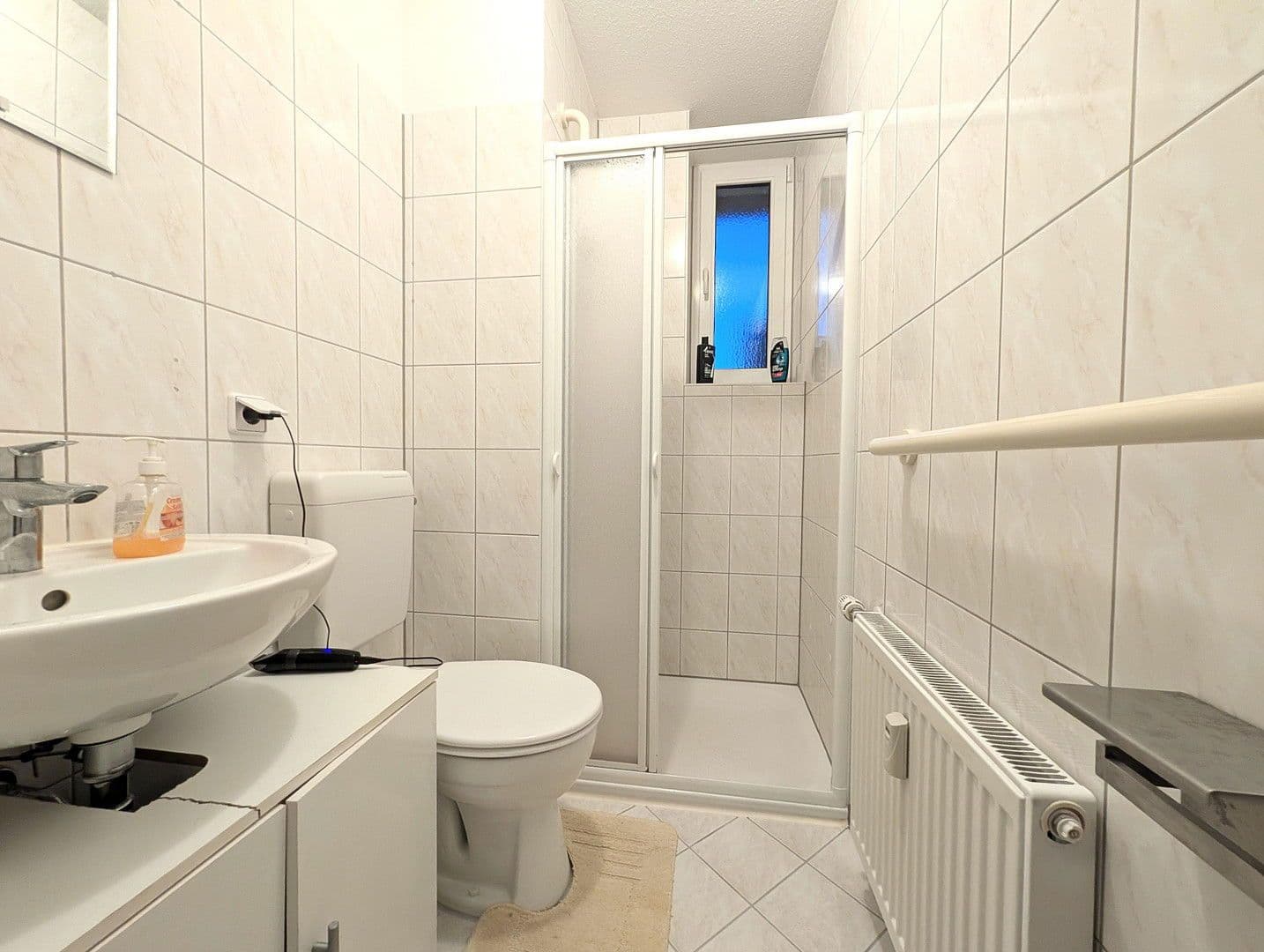 Prenájom bytu 1-izbový 36 m², Eberswalde, Brandenbursko Prenájom bytu 1-izbový 36 m², Eberswalde, Brandenbursko