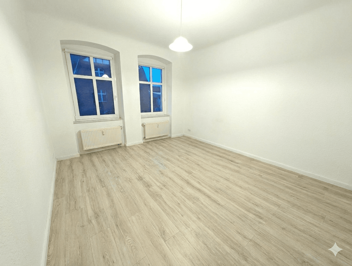 Prenájom bytu 1-izbový 36 m², Eberswalde, Brandenbursko Prenájom bytu 1-izbový 36 m², Eberswalde, Brandenbursko