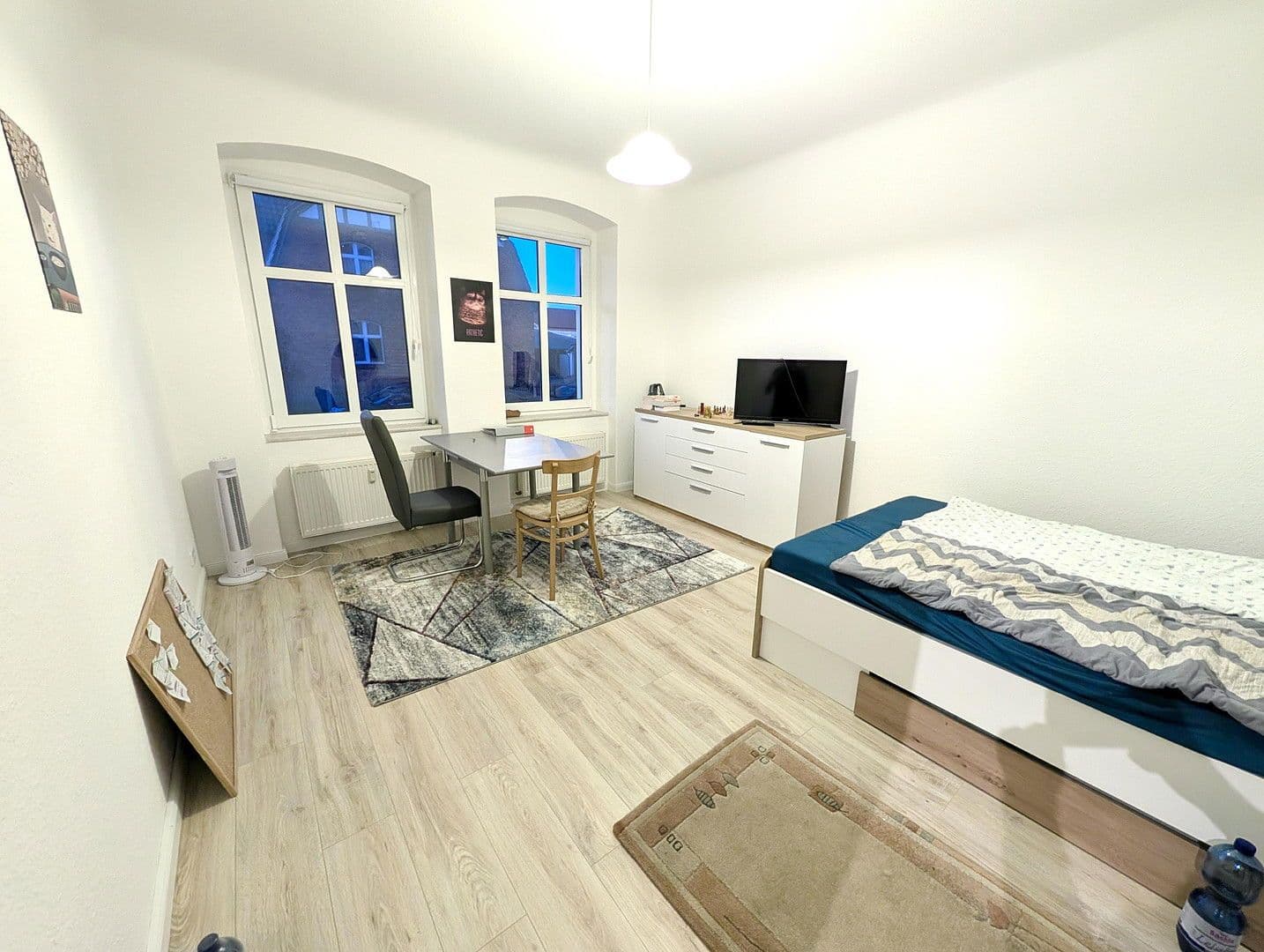 Prenájom bytu 1-izbový 36 m², Eberswalde, Brandenbursko Prenájom bytu 1-izbový 36 m², Eberswalde, Brandenbursko