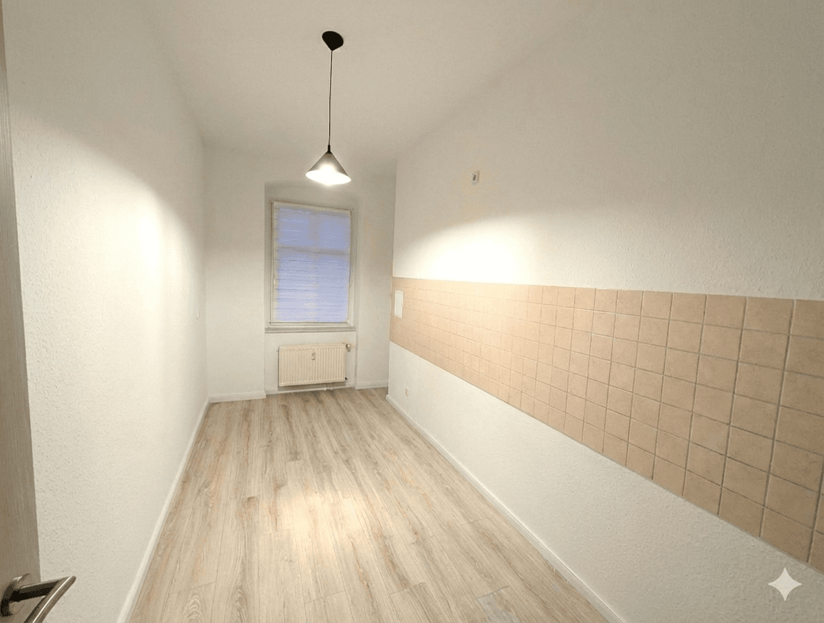 Prenájom bytu 1-izbový 36 m², Eberswalde, Brandenbursko Prenájom bytu 1-izbový 36 m², Eberswalde, Brandenbursko