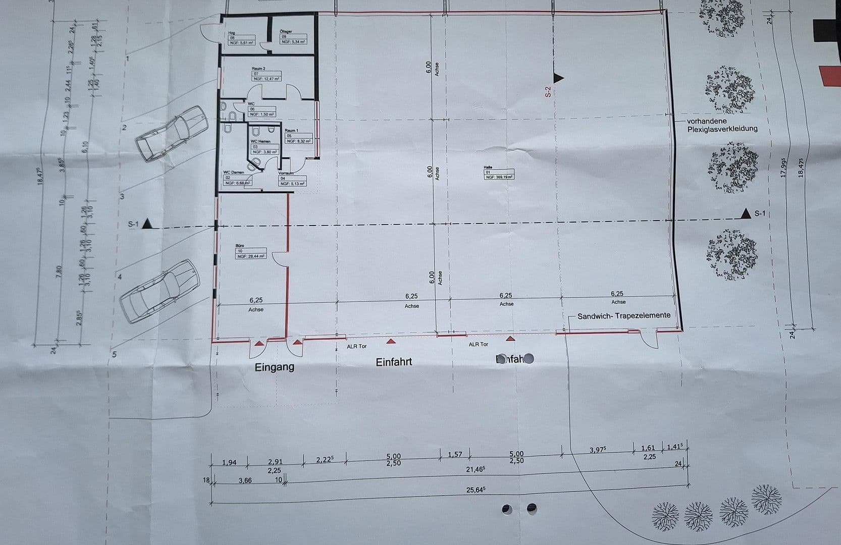 Prenájom nebytového priestoru 1.500 m², am Streitwald 1, Zell (Mosel), Porýnie-Falcko Prenájom nebytového priestoru 1.500 m², am Streitwald 1, Zell (Mosel), Porýnie-Falcko