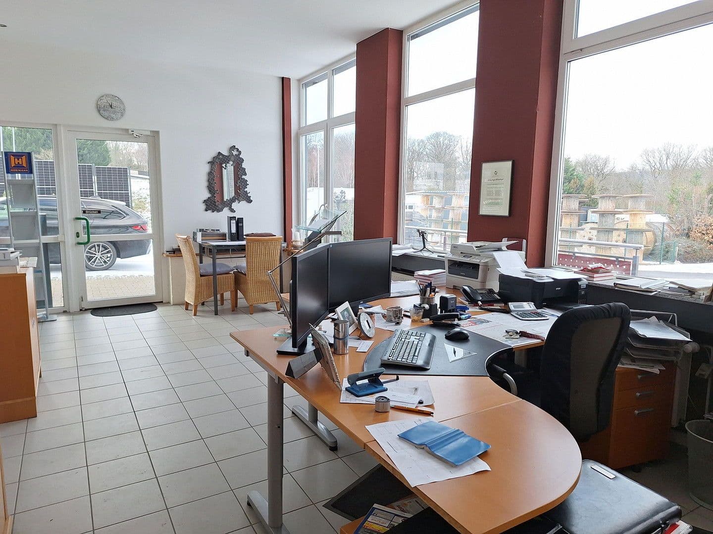 Prenájom nebytového priestoru 1.500 m², am Streitwald 1, Zell (Mosel), Porýnie-Falcko Prenájom nebytového priestoru 1.500 m², am Streitwald 1, Zell (Mosel), Porýnie-Falcko