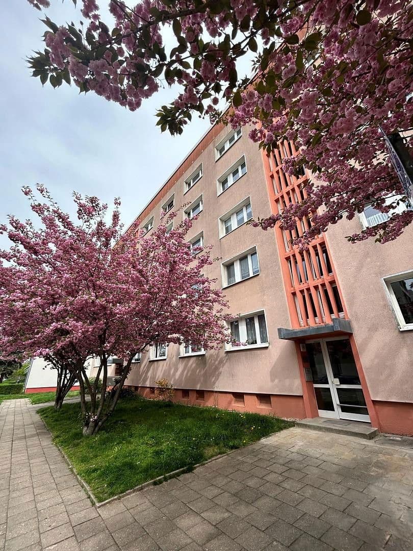 Prenájom bytu 3-izbový 64 m², Linzer Straße 41, Dessau-Roßlau, Sasko-Anhaltsko Prenájom bytu 3-izbový 64 m², Linzer Straße 41, Dessau-Roßlau, Sasko-Anhaltsko