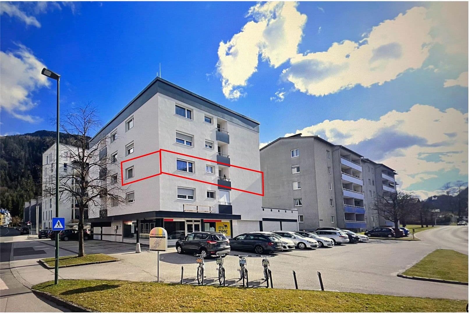 Predaj bytu 4-izbový 95 m², Sudetenlandstrasse 2, Kufstein, Tirolsko Predaj bytu 4-izbový 95 m², Sudetenlandstrasse 2, Kufstein, Tirolsko