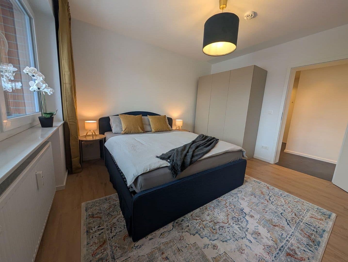 Prenájom bytu 2-izbový 54 m², Böcklerstraße 32, Hamburg, Hamburg Prenájom bytu 2-izbový 54 m², Böcklerstraße 32, Hamburg, Hamburg