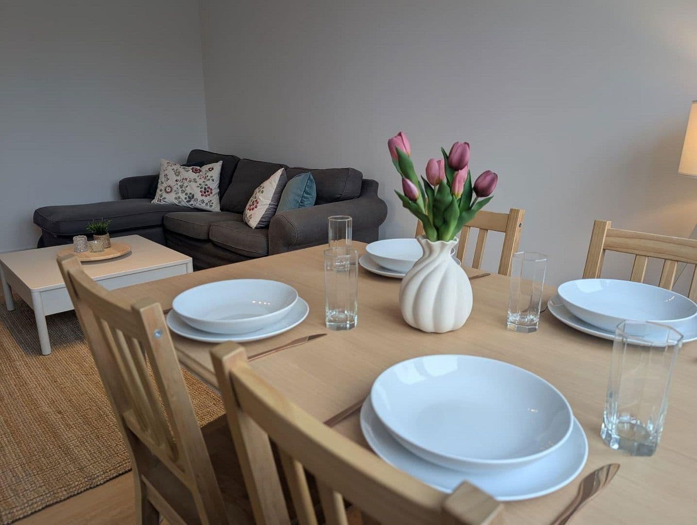 Prenájom bytu 2-izbový 54 m², Böcklerstraße 32, Hamburg, Hamburg Prenájom bytu 2-izbový 54 m², Böcklerstraße 32, Hamburg, Hamburg