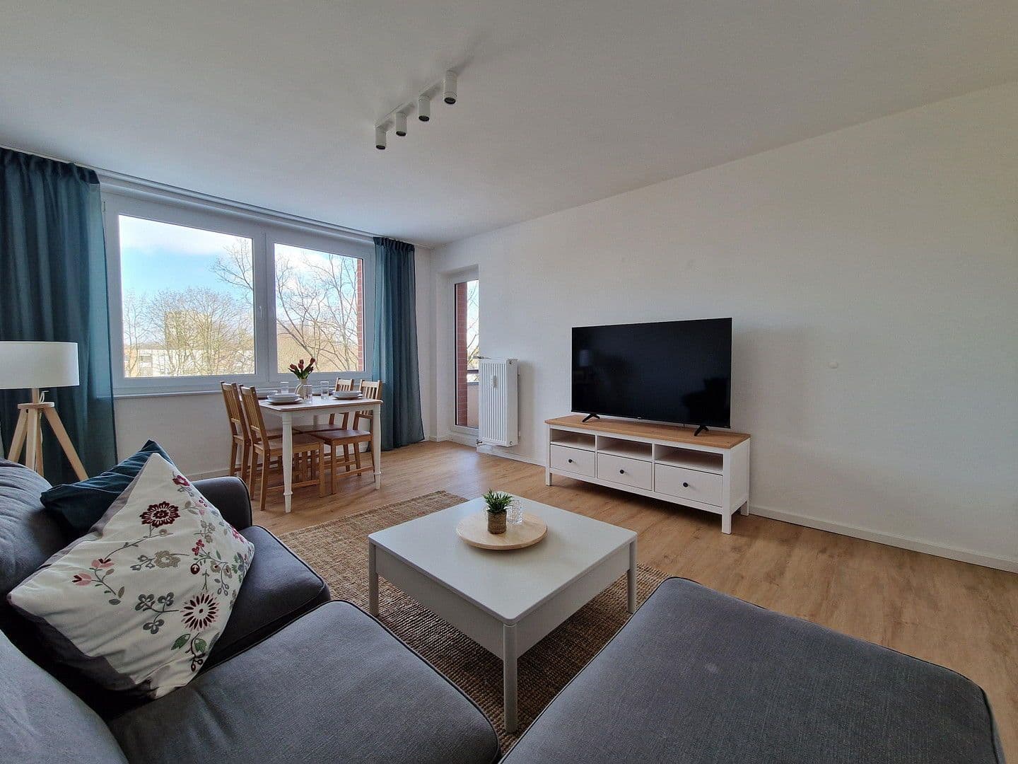 Prenájom bytu 2-izbový 54 m², Böcklerstraße 32, Hamburg, Hamburg Prenájom bytu 2-izbový 54 m², Böcklerstraße 32, Hamburg, Hamburg