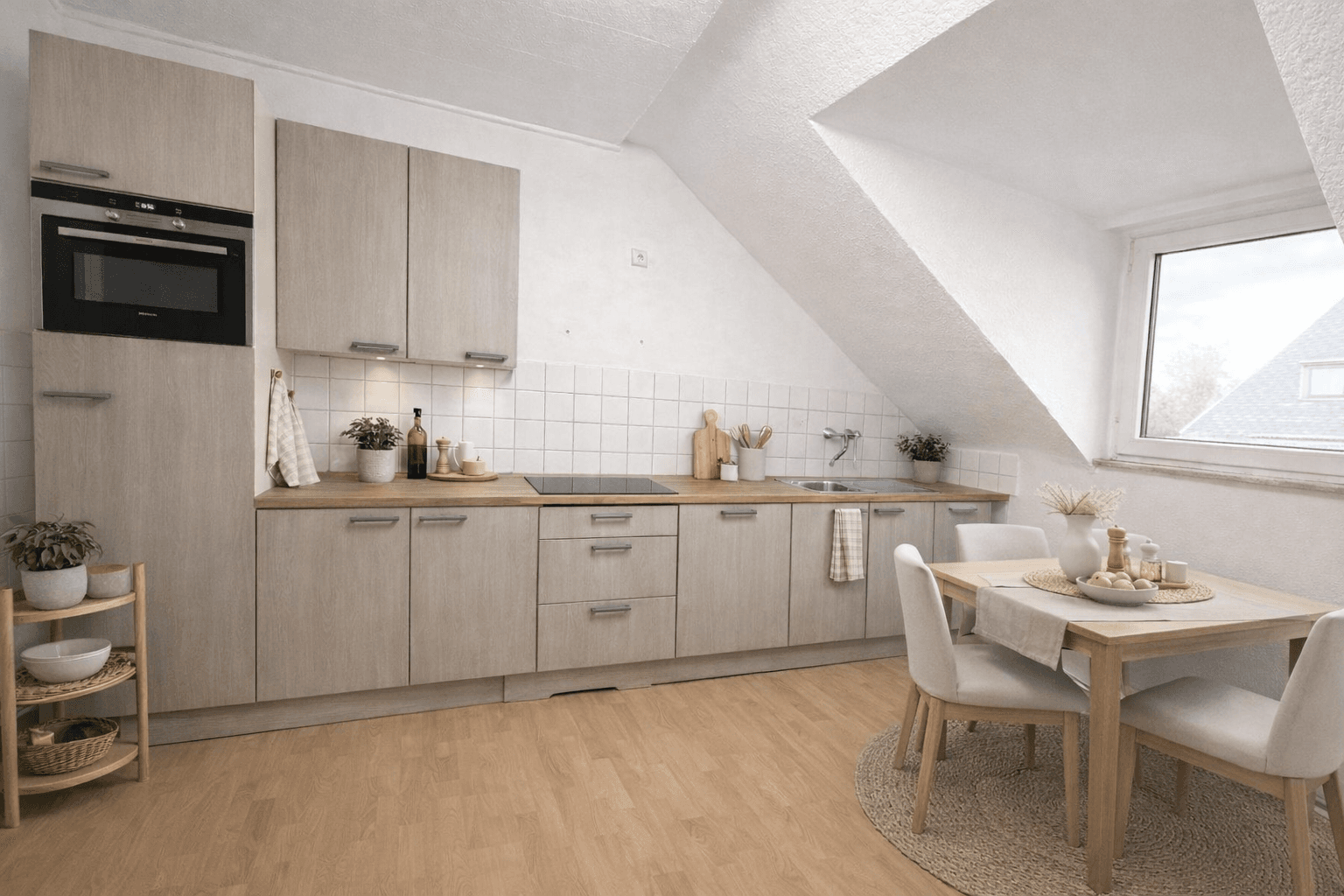 Prenájom bytu 2-izbový 72 m², Düsseldorf, Severné Porýnie - Westfálsko Prenájom bytu 2-izbový 72 m², Düsseldorf, Severné Porýnie - Westfálsko