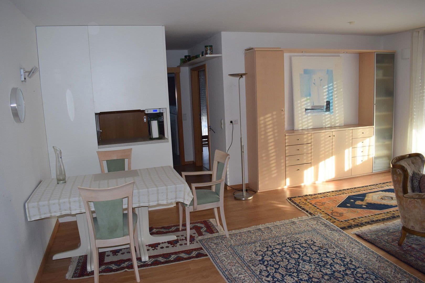 Prenájom bytu 2-izbový 83 m², Alte Ziegelei 10, Igersheim, Bádensko-Wurttembersko Prenájom bytu 2-izbový 83 m², Alte Ziegelei 10, Igersheim, Bádensko-Wurttembersko