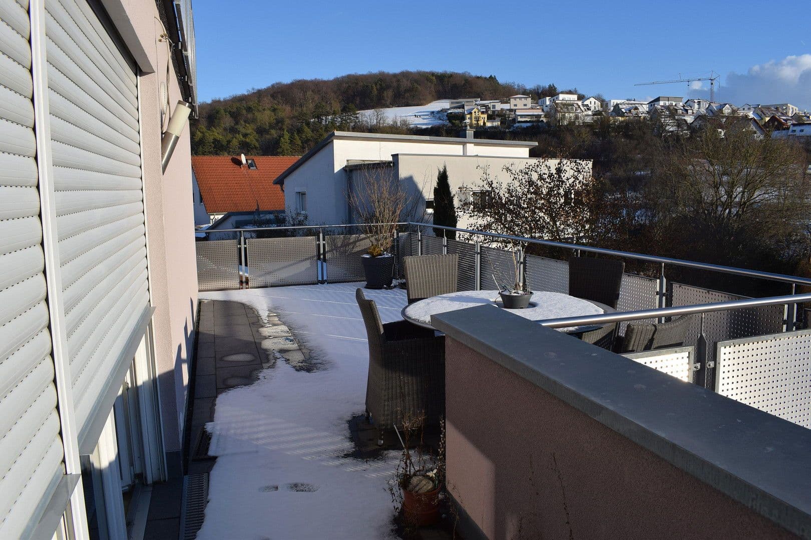 Prenájom bytu 2-izbový 83 m², Alte Ziegelei 10, Igersheim, Bádensko-Wurttembersko Prenájom bytu 2-izbový 83 m², Alte Ziegelei 10, Igersheim, Bádensko-Wurttembersko