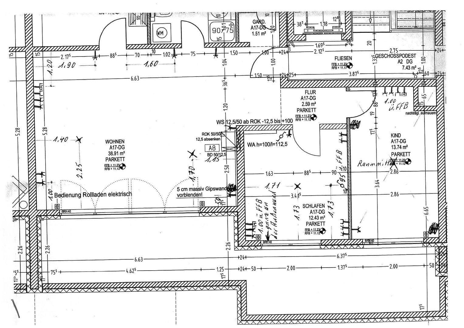 Predaj bytu 3-izbový 109 m², Nürnberg, Bavorsko Predaj bytu 3-izbový 109 m², Nürnberg, Bavorsko