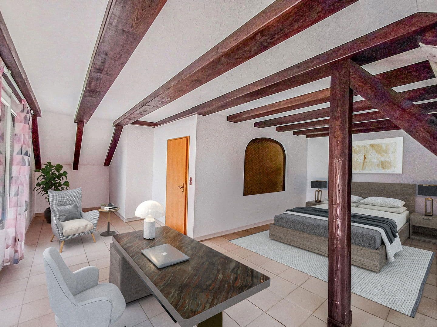 Predaj domu 245 m², pozemek 619 m², Cadolzburg, Bavorsko Predaj domu 245 m², pozemek 619 m², Cadolzburg, Bavorsko