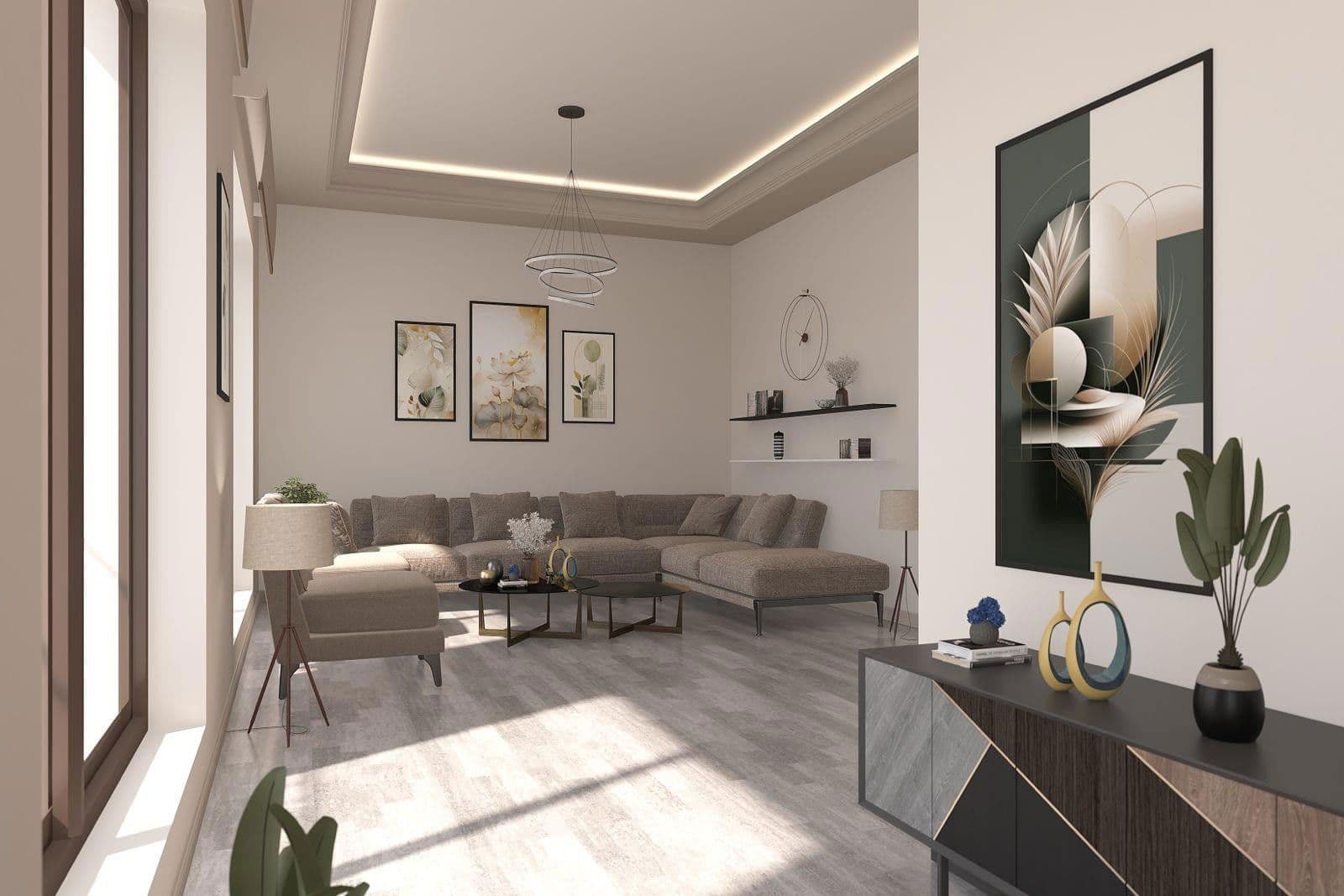 Prenájom bytu 3-izbový 96 m², Leopoldstraße 48, Ludwigshafen, Porýnie-Falcko Prenájom bytu 3-izbový 96 m², Leopoldstraße 48, Ludwigshafen, Porýnie-Falcko