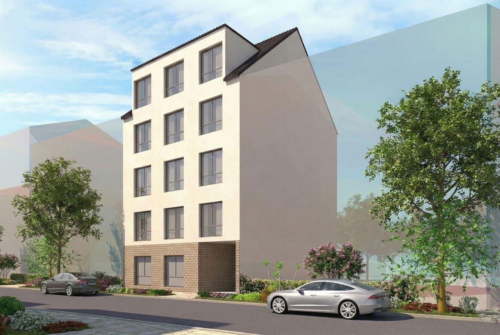 Prenájom bytu 3-izbový 96 m², Leopoldstraße 48, Ludwigshafen, Porýnie-Falcko Prenájom bytu 3-izbový 96 m², Leopoldstraße 48, Ludwigshafen, Porýnie-Falcko