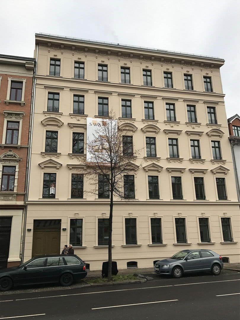 Predaj bytu 2-izbový 51 m², Lütznerstr. 22, Leipzig, Sasko Predaj bytu 2-izbový 51 m², Lütznerstr. 22, Leipzig, Sasko