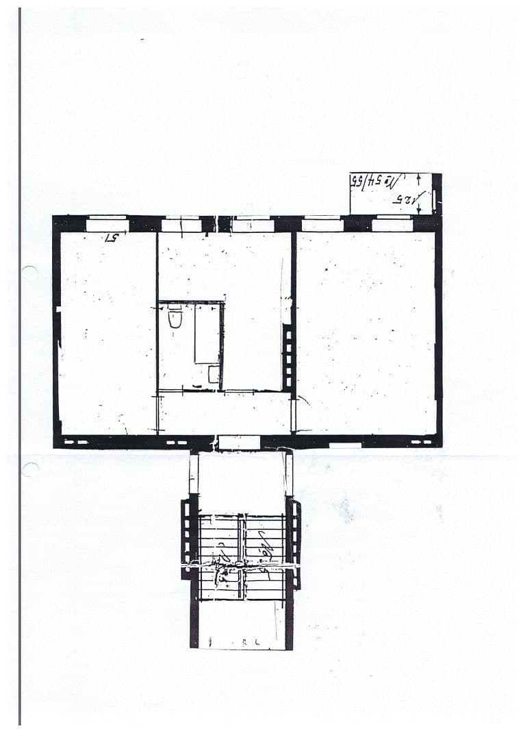 Prenájom bytu 2-izbový 61 m², Berlin, Berlín Prenájom bytu 2-izbový 61 m², Berlin, Berlín
