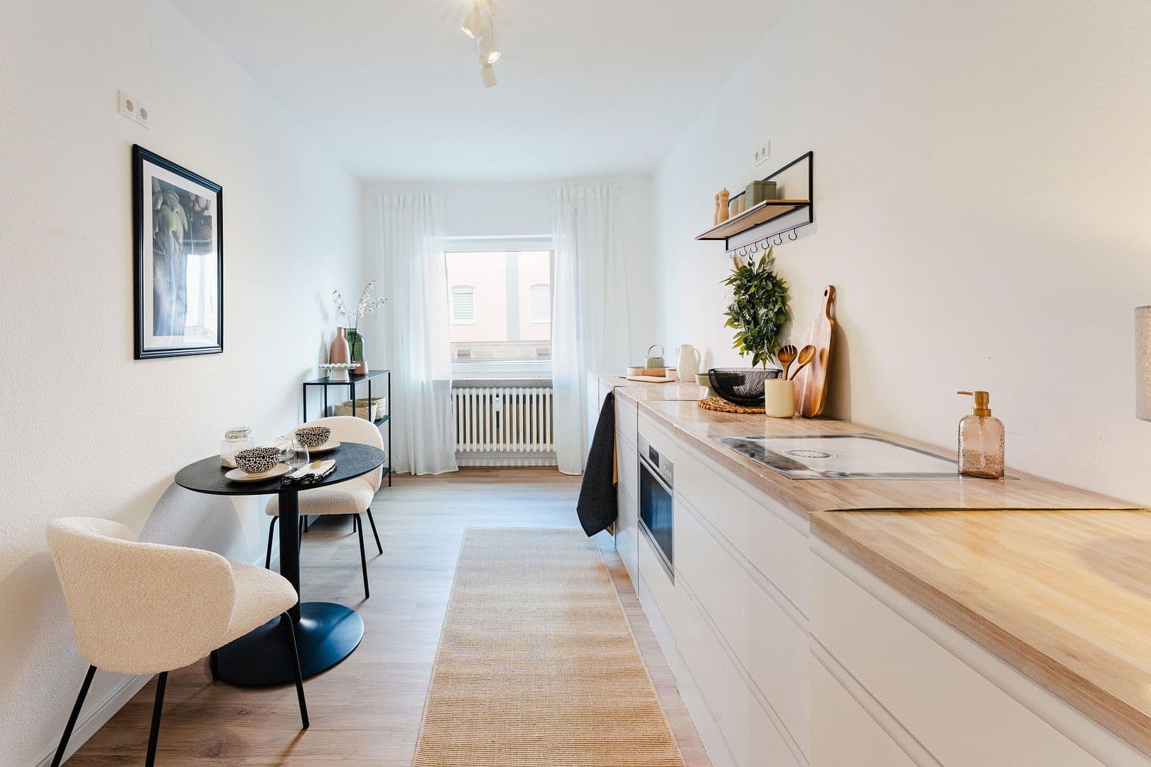 Predaj bytu 2-izbový 55 m², Bamberg, Bavorsko Predaj bytu 2-izbový 55 m², Bamberg, Bavorsko