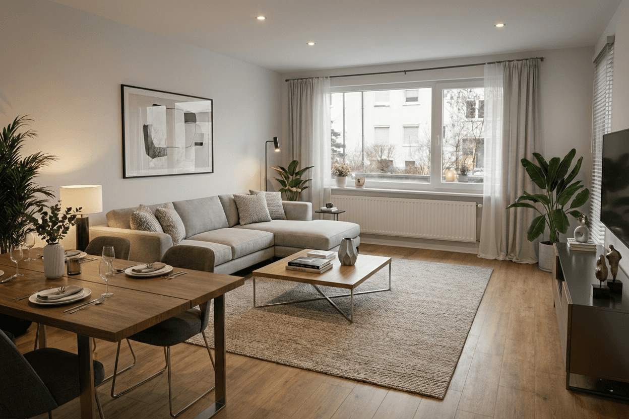 Predaj bytu 3-izbový 78 m², Adam-Krafft-Str. 7e, Bamberg, Bavorsko Predaj bytu 3-izbový 78 m², Adam-Krafft-Str. 7e, Bamberg, Bavorsko