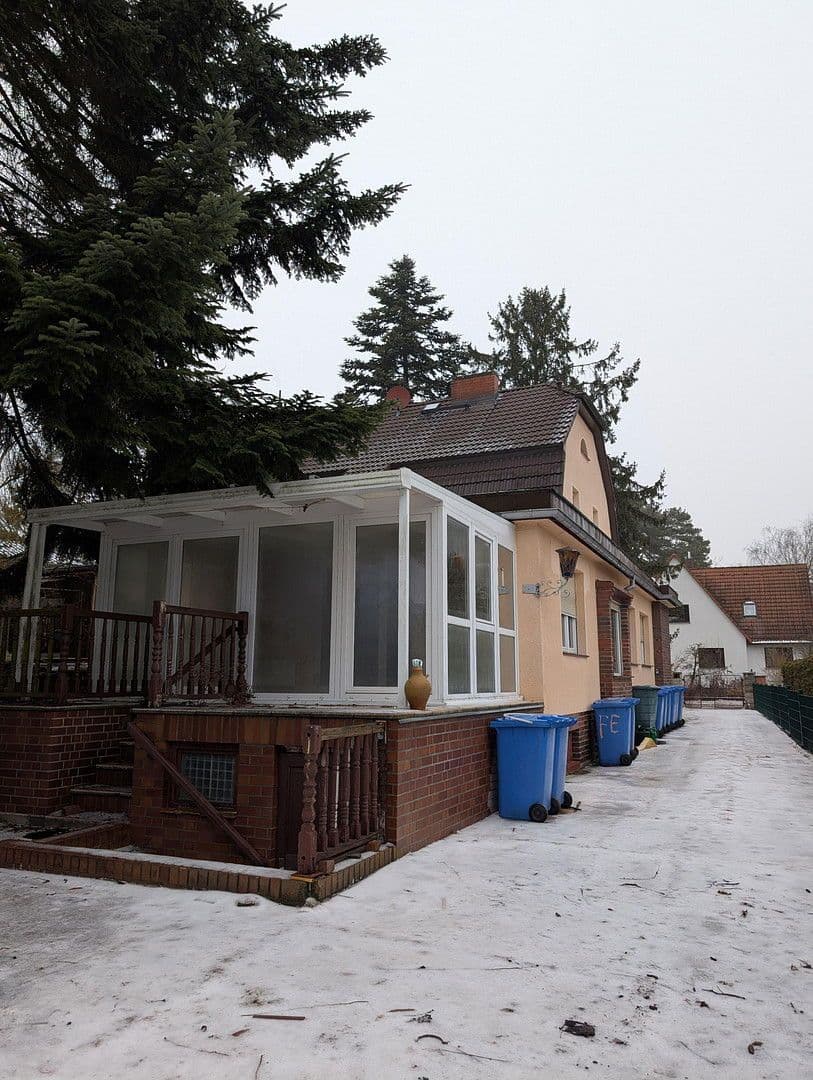 Predaj domu 130 m², pozemek 644 m², Zeuthen, Brandenbursko Predaj domu 130 m², pozemek 644 m², Zeuthen, Brandenbursko