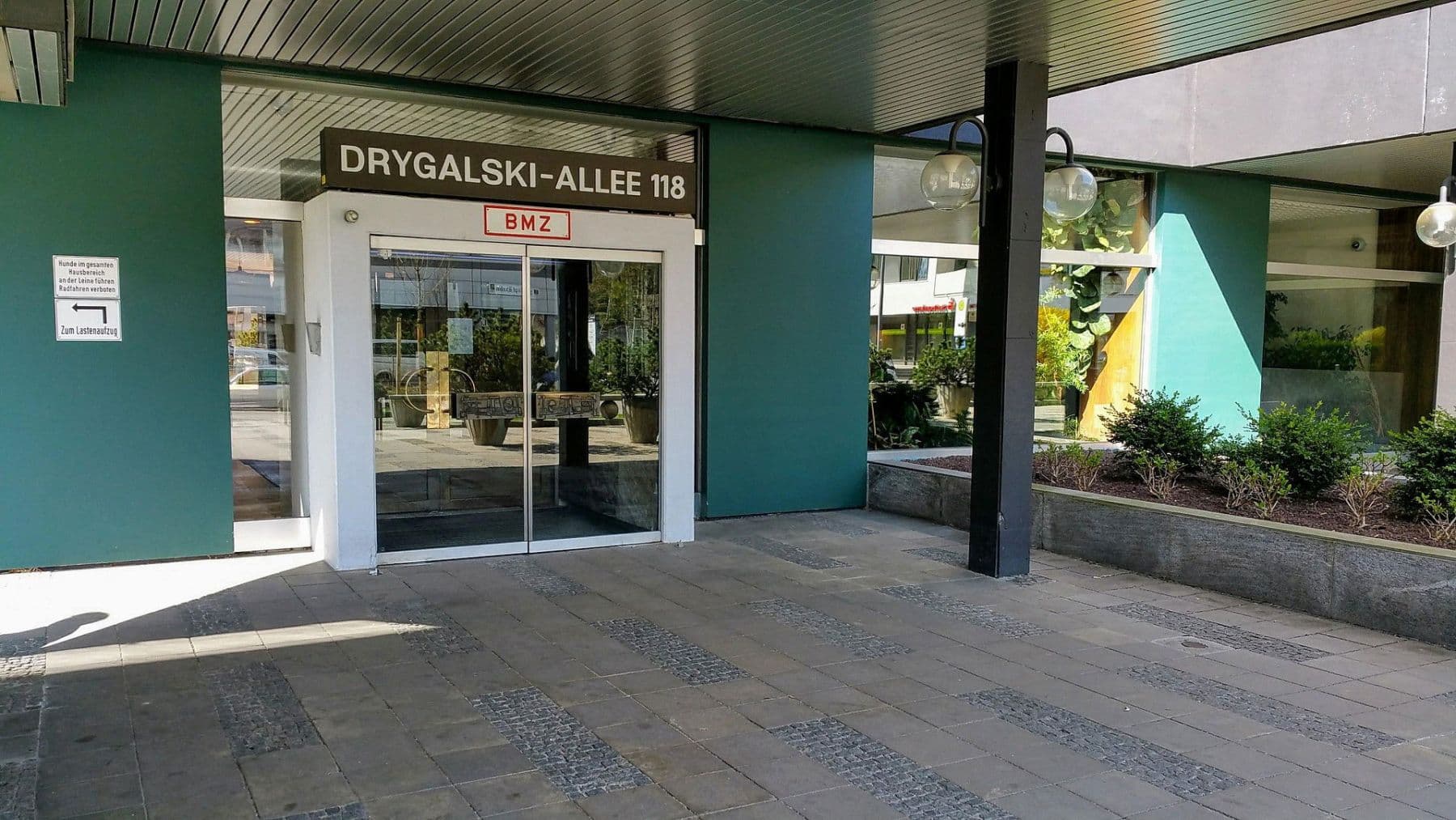 Predaj bytu 1-izbový 36 m², Drygalki Allee 118, München, Bavorsko Predaj bytu 1-izbový 36 m², Drygalki Allee 118, München, Bavorsko