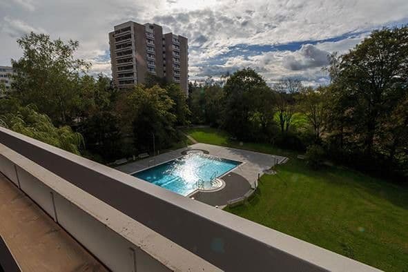 Predaj bytu 1-izbový 36 m², Drygalki Allee 118, München, Bavorsko Predaj bytu 1-izbový 36 m², Drygalki Allee 118, München, Bavorsko